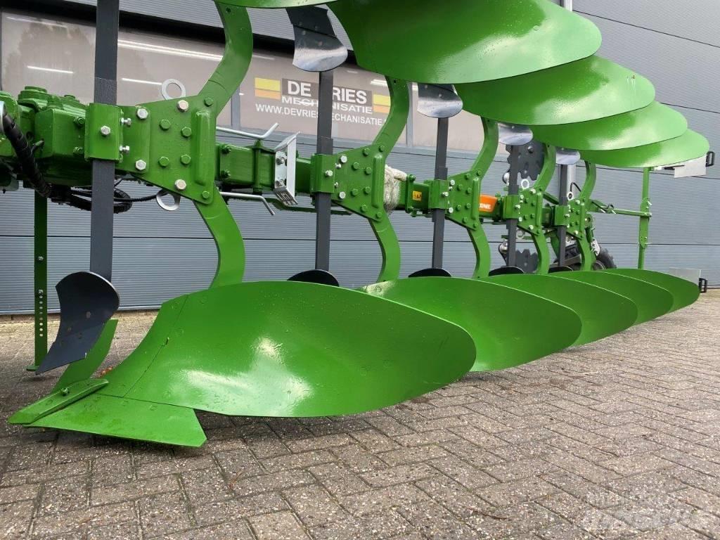Amazone Cayros XS Obračalni plugi