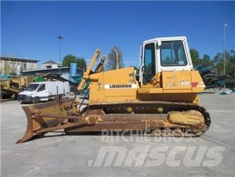Liebherr PR 732 B Buldožerji goseničarji