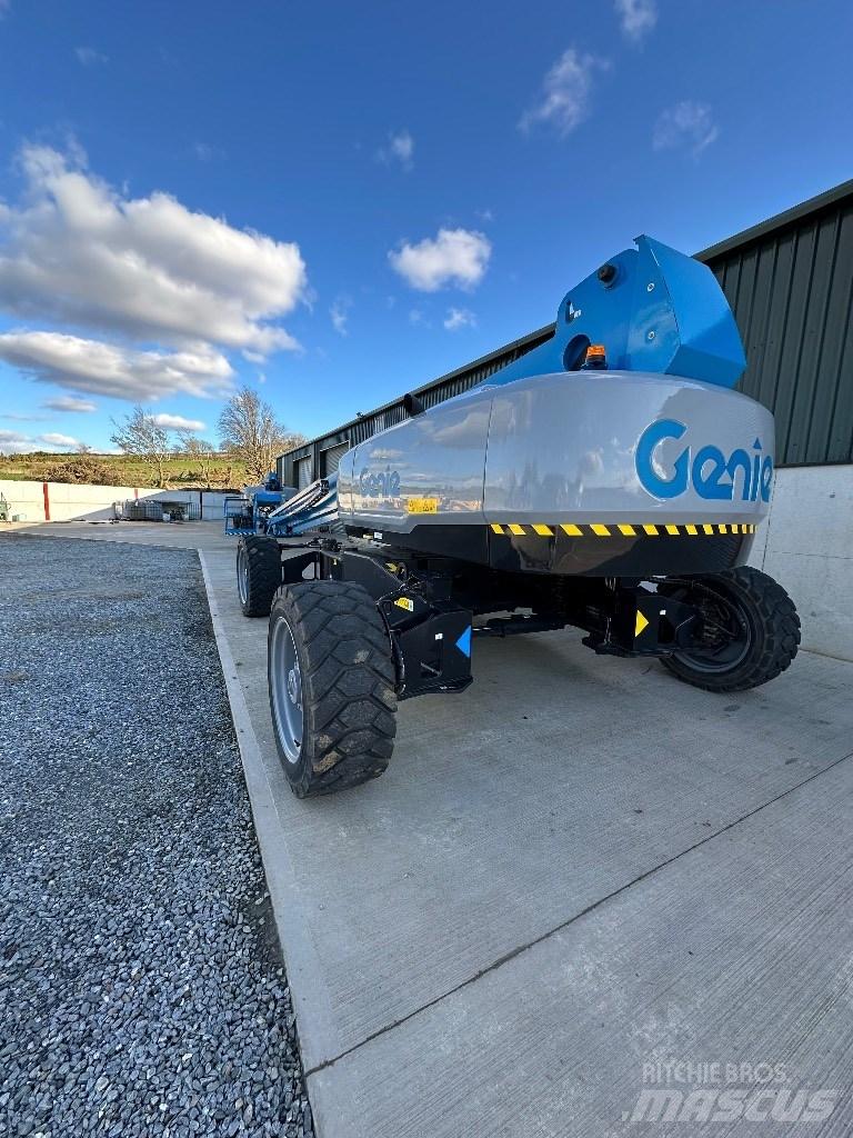 Genie SX 125 XC Teleskopske dvižne ploščadi