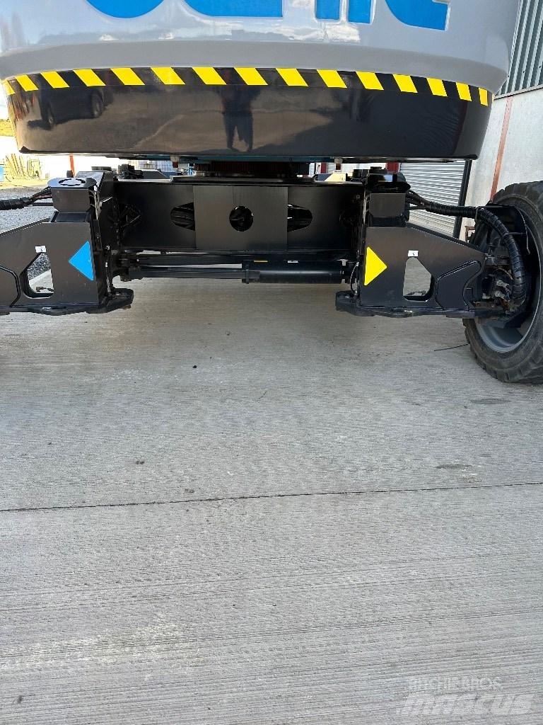 Genie SX 125 XC Teleskopske dvižne ploščadi
