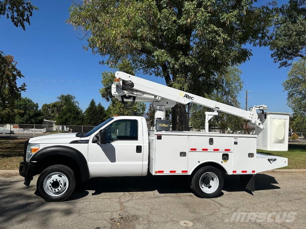 Altec AT 235 Avtokošare