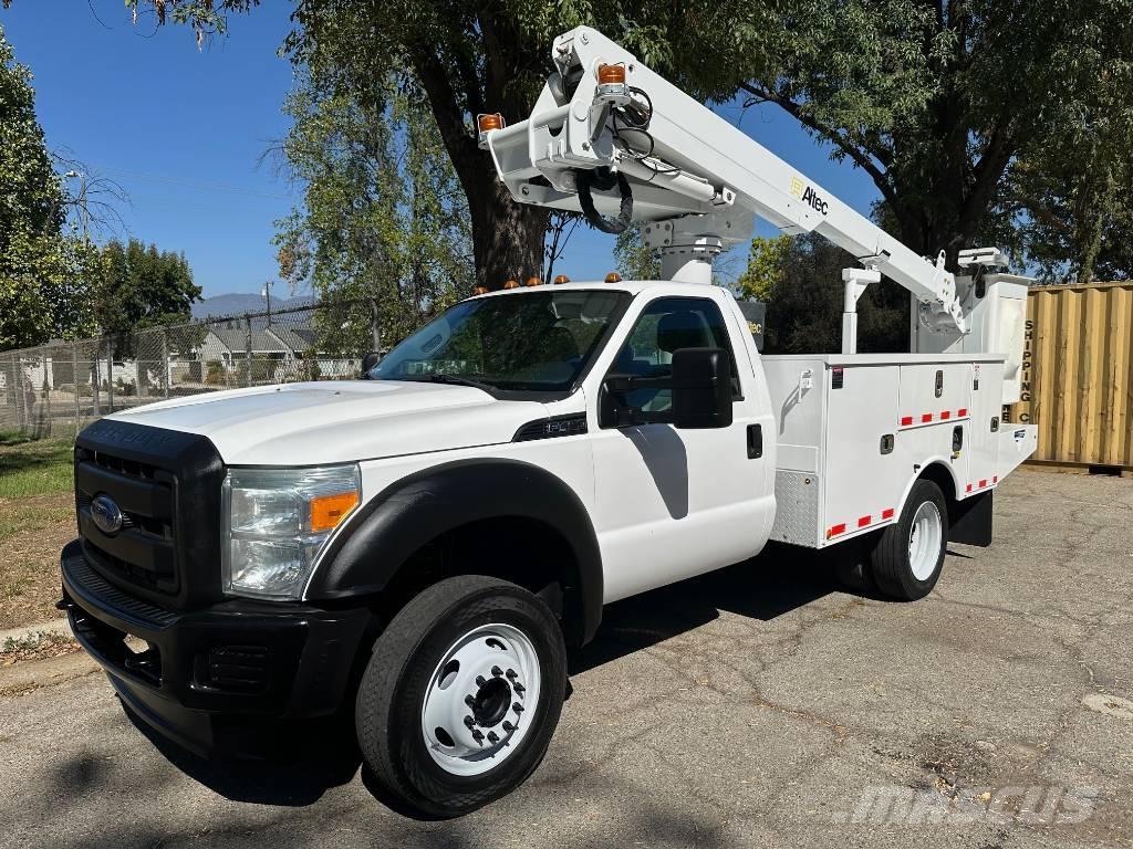 Altec AT 235 Avtokošare