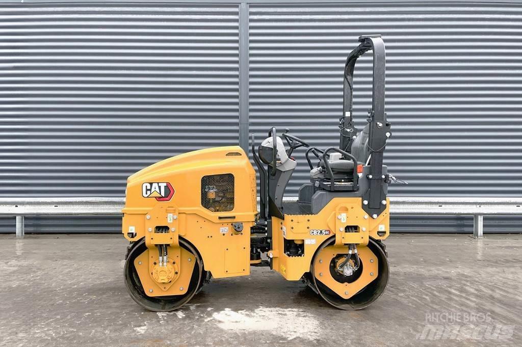 CAT CB2.5 GC Dvojni valjarji