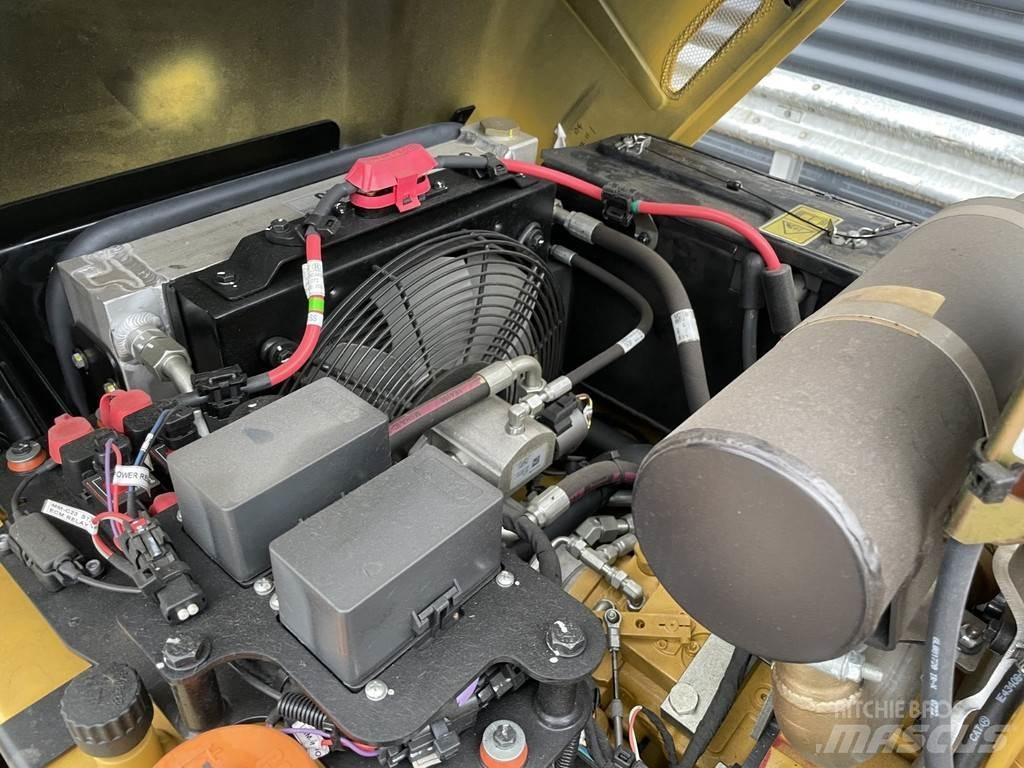 CAT CB2.5 GC Dvojni valjarji