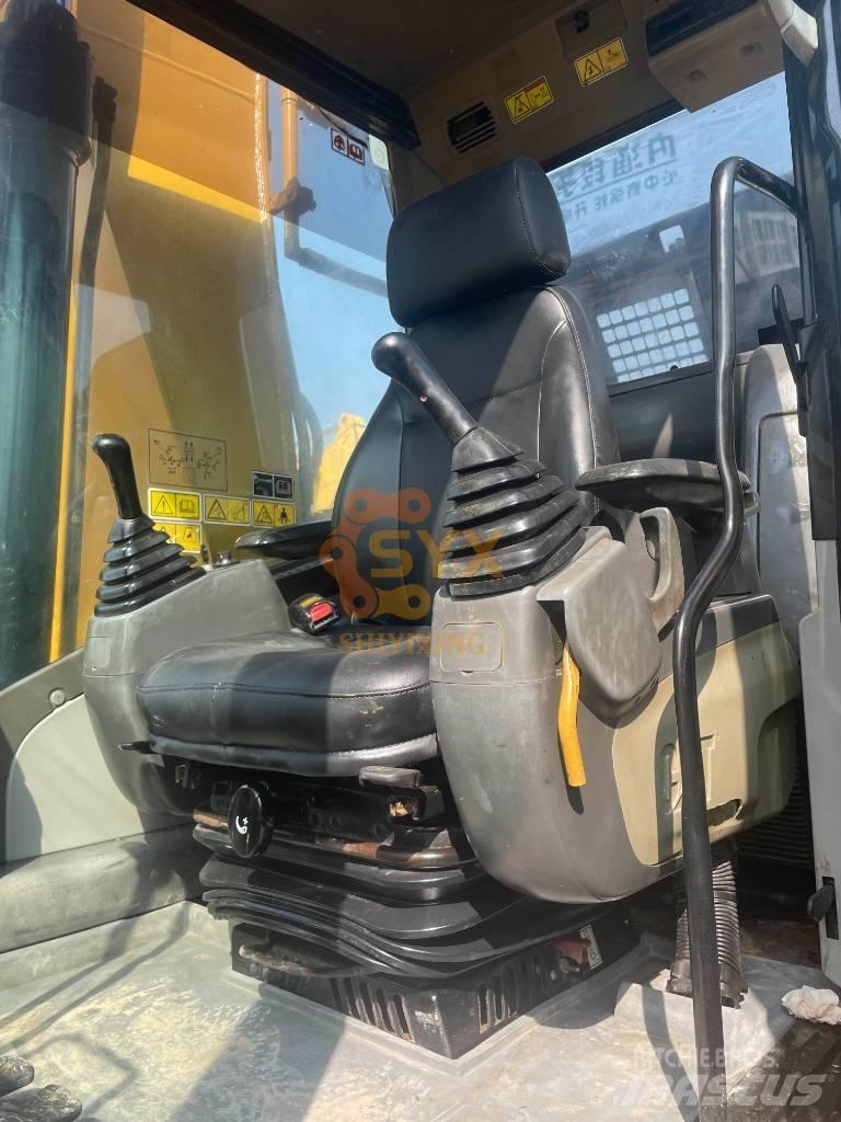 CAT 320 D GC Bagri goseničarji