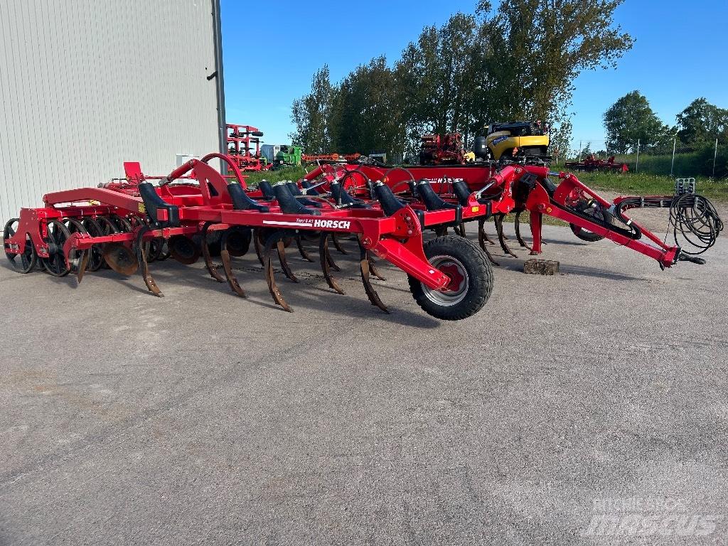 Horsch Tiger 8 AS Kultivatorji