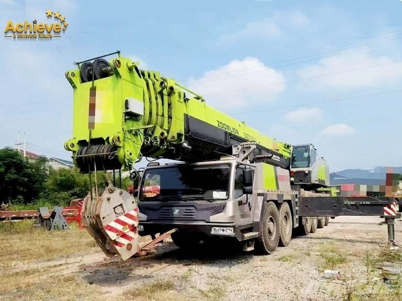 Zoomlion ZAT4000V653 Tovorna dvigala, vitli in dvigala za material