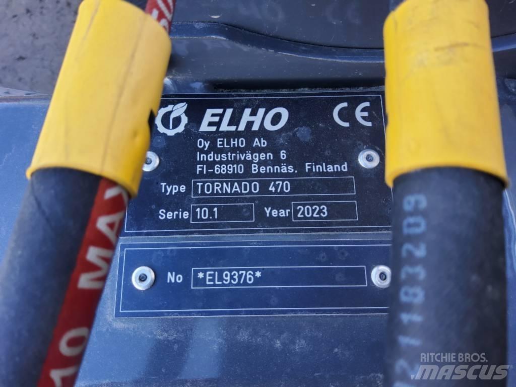Elho Tornado 470 Kosilnice za pašnike