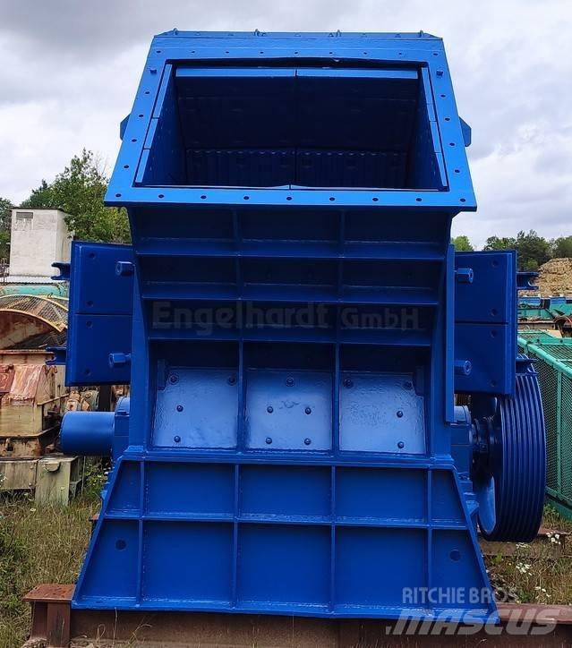 Kleemann SHB 12-100 Stroji za mletje/drobljenje