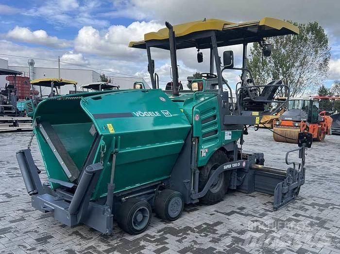 Vögele S 1303-3i Asfaltni finišerji