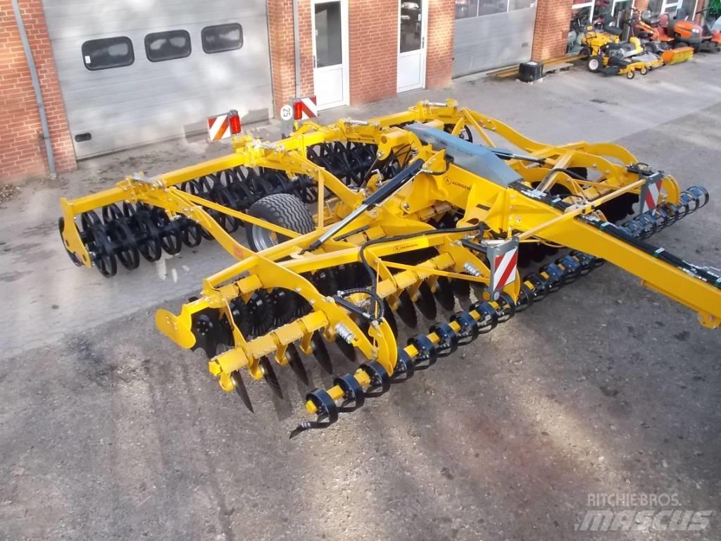 Agrisem Disc-O-Mulch Kolutne brane