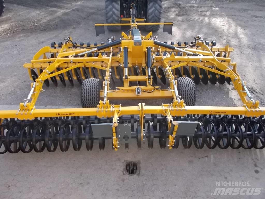 Agrisem Disc-O-Mulch Kolutne brane