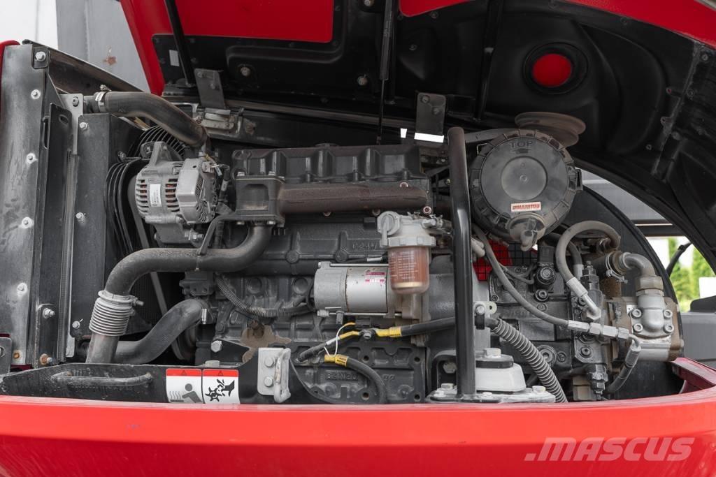 Manitou 200 ATJ Zglobne dvižne ploščadi