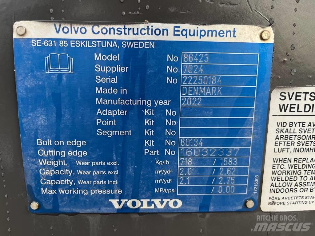 Volvo L 70 H Bucket Žlice
