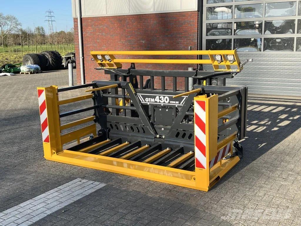  VDW GTM 430 Druga oprema za žetev