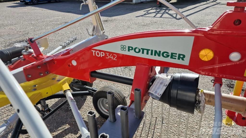 Pöttinger Top 342 Obračalniki in zgrabljalniki
