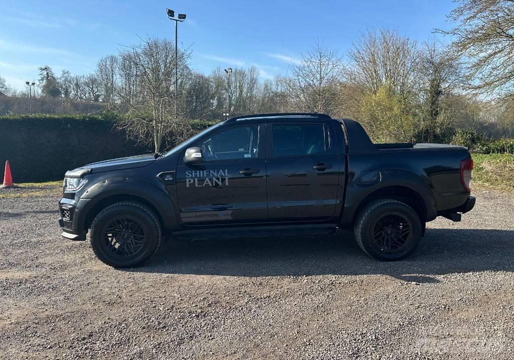 Ford Ranger Prekucniki