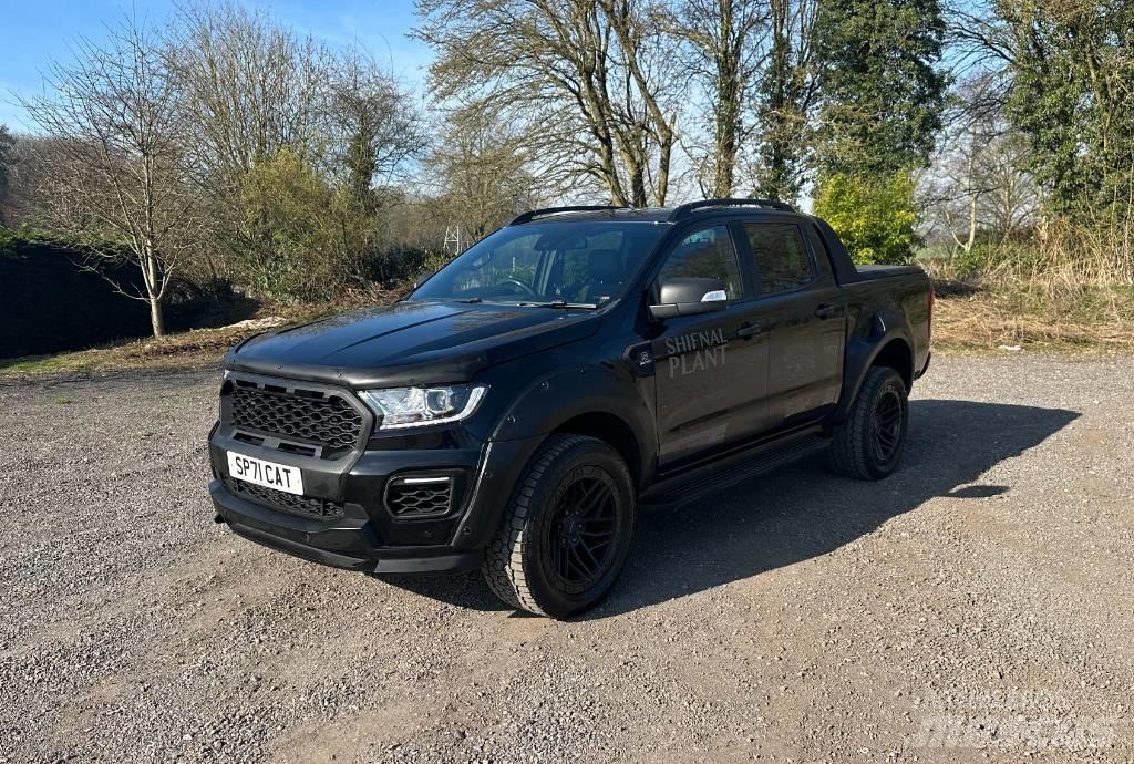 Ford Ranger Prekucniki