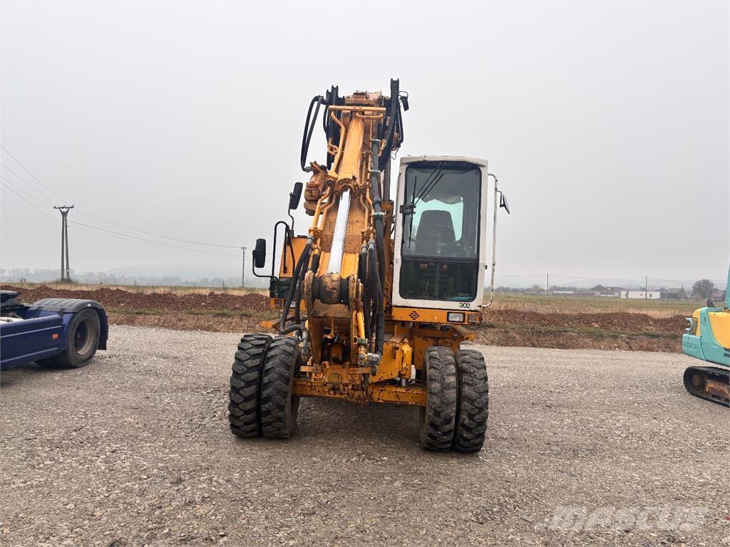 Liebherr A 312 Gradbeništvo - drugo