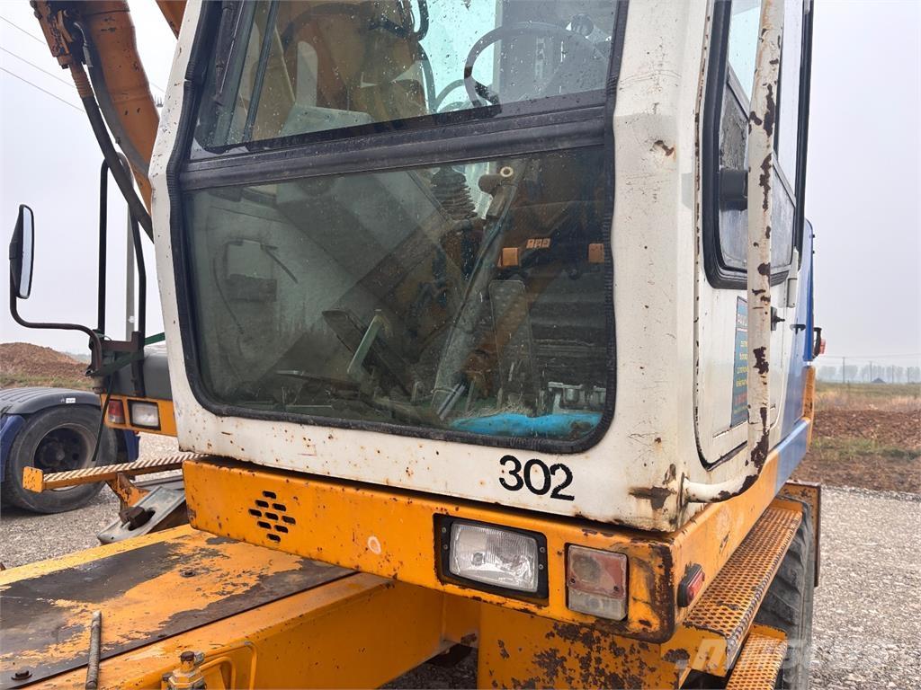 Liebherr A 312 Gradbeništvo - drugo