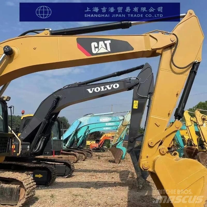 CAT 326 D Midi bagri 7t – 12t