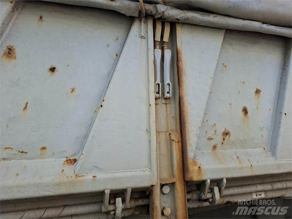 Panav TS3 18.13 Kiper prikolice