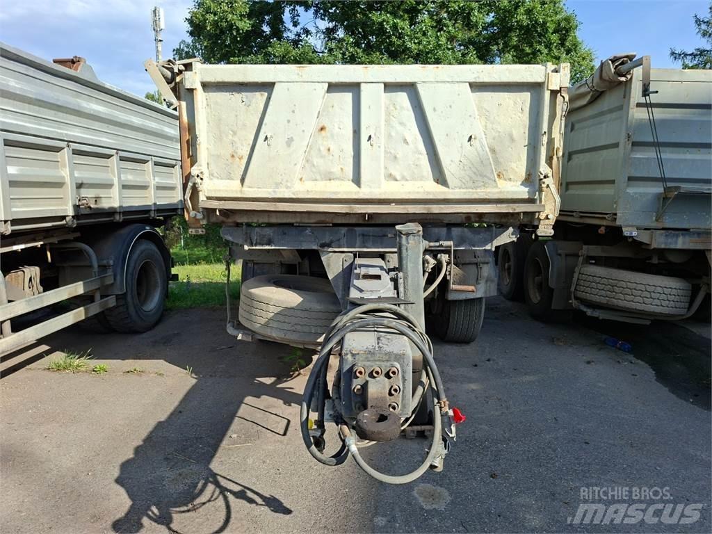Panav TS3 18.13 Kiper prikolice