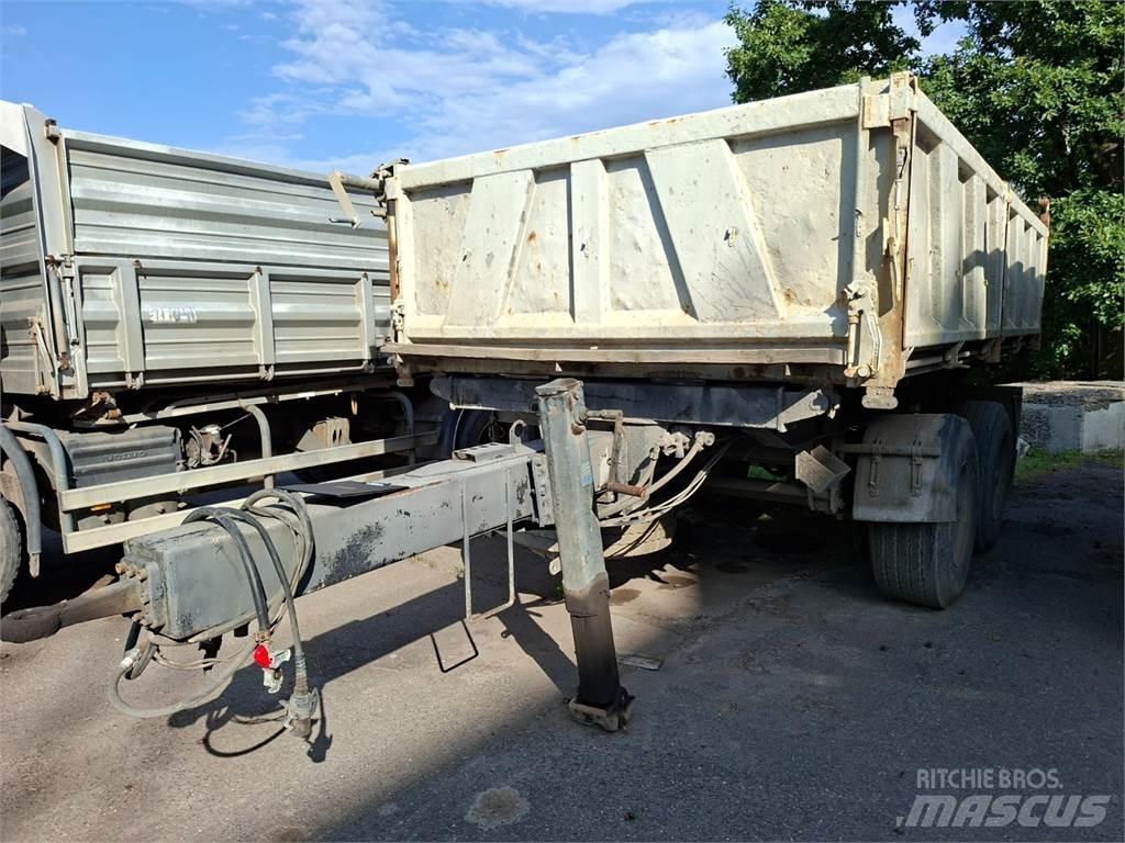 Panav TS3 18.13 Kiper prikolice