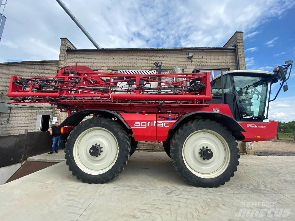 Agrifac Condor Samohodne škropilnice