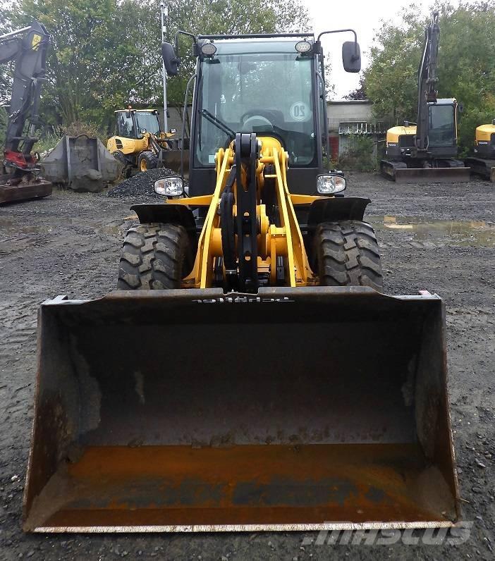 Schäffer 5470 Z Kolesni nakladalci