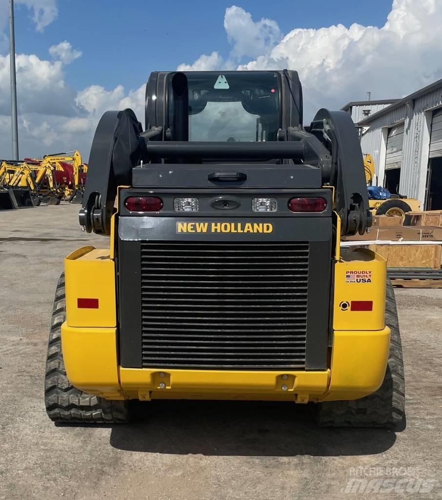 New Holland C332 Skid steer mini nakladalci