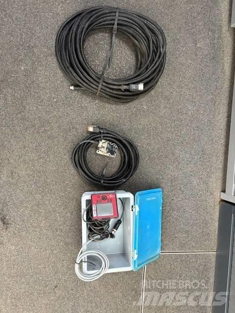 Rabaud THR610 Vrtljive glave