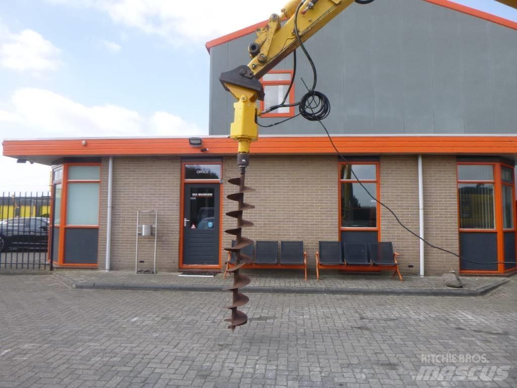 Rabaud THR610 Vrtljive glave