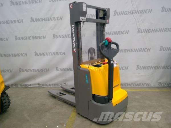Jungheinrich EJC 112 Ročni električni viličar