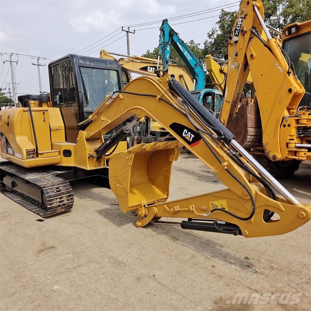 CAT 306 D Mini bagri <7t