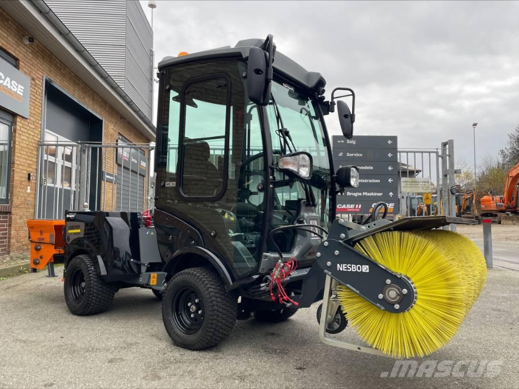  Kārcher MIC 26 Vozila za prevoz delovne opreme