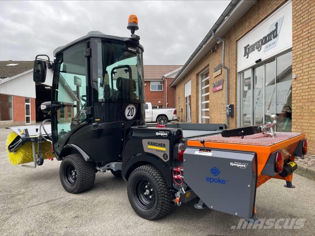  Kārcher MIC 26 Vozila za prevoz delovne opreme