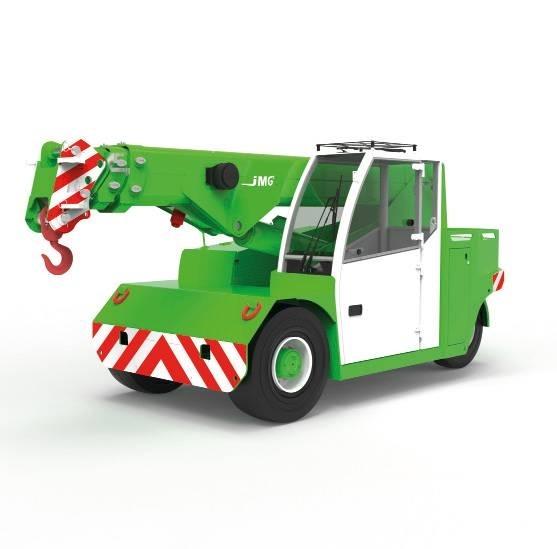 JMG MC85 Mini žerjavi