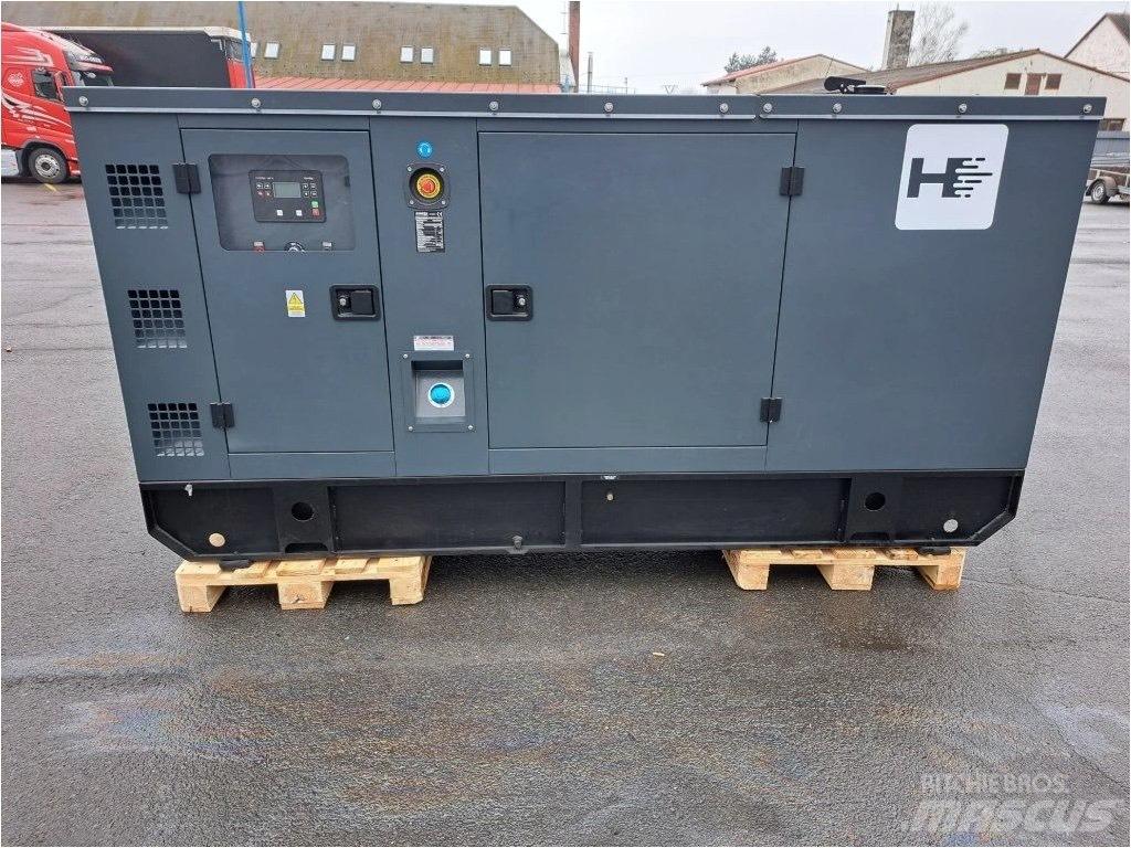  Hahn & Sohn HDE 60RST3 Dizelski agregati