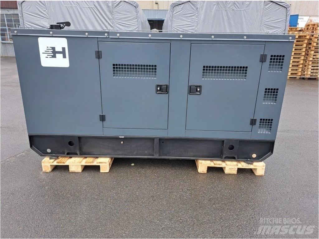  Hahn & Sohn HDE 60RST3 Dizelski agregati