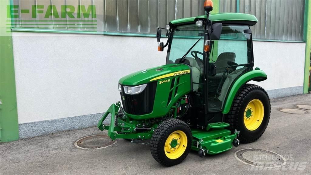 John Deere 3046R Traktorji