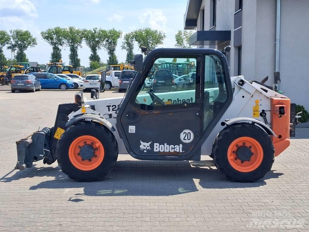 Bobcat T 2250 Teleskopski viličarji