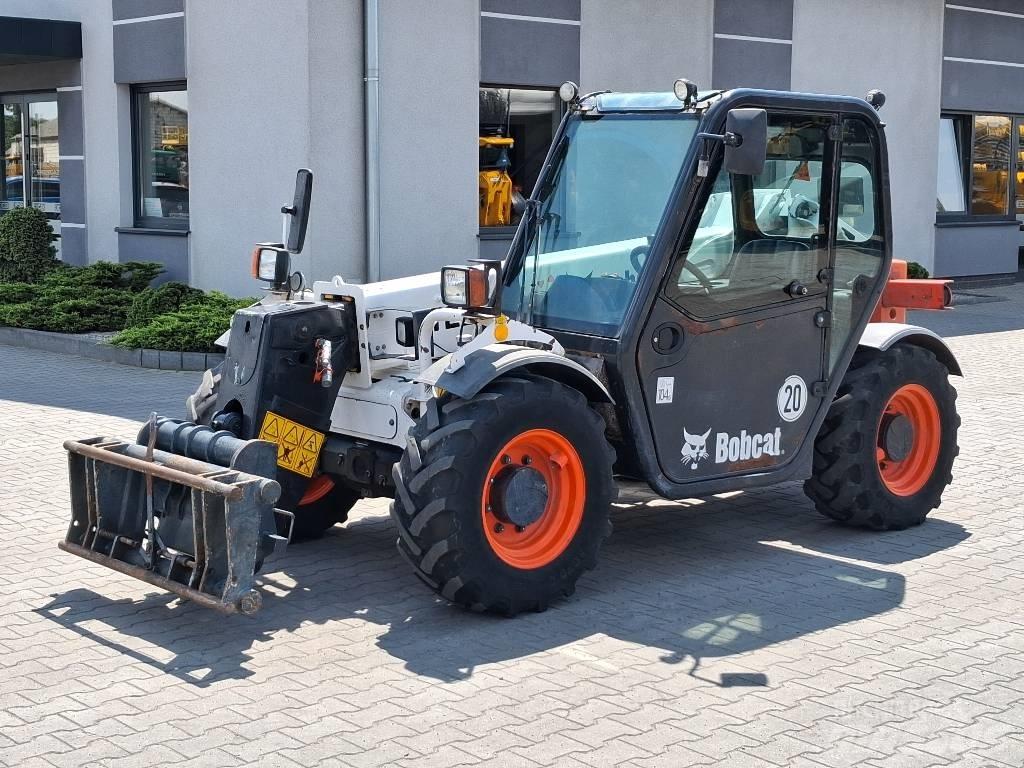 Bobcat T 2250 Teleskopski viličarji