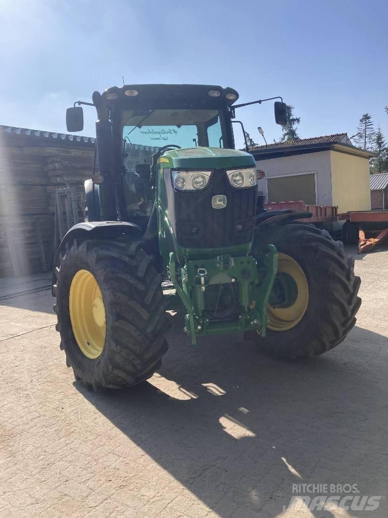 John Deere 6170 R Traktorji