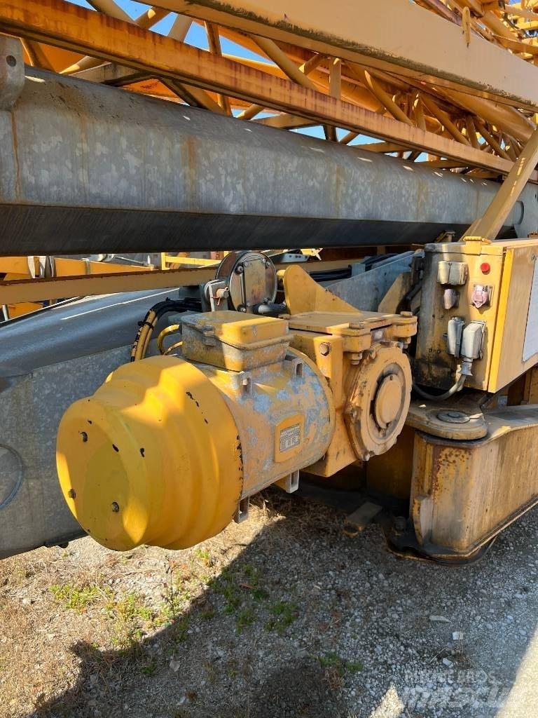 Potain HDM40A Samopostavljivi žerjavi