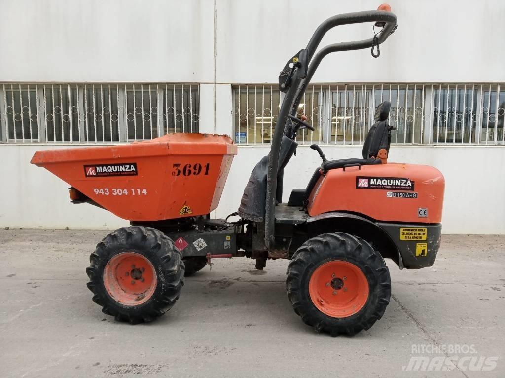 Ausa D 150 AH G Ne cestni demperji