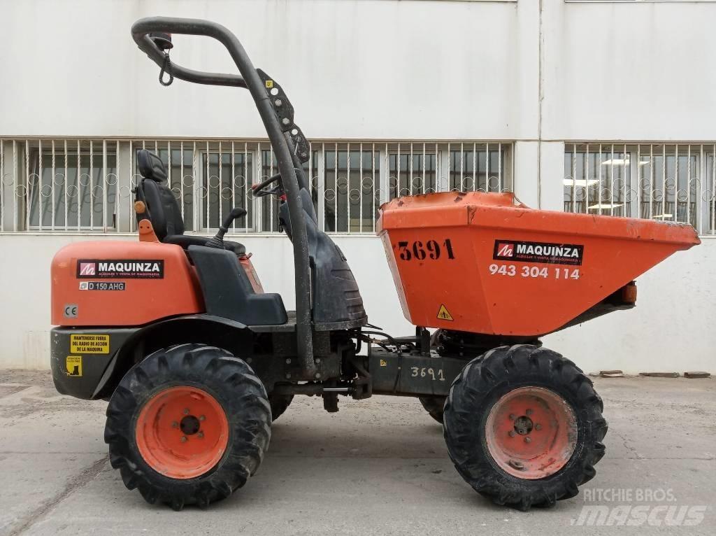 Ausa D 150 AH G Ne cestni demperji