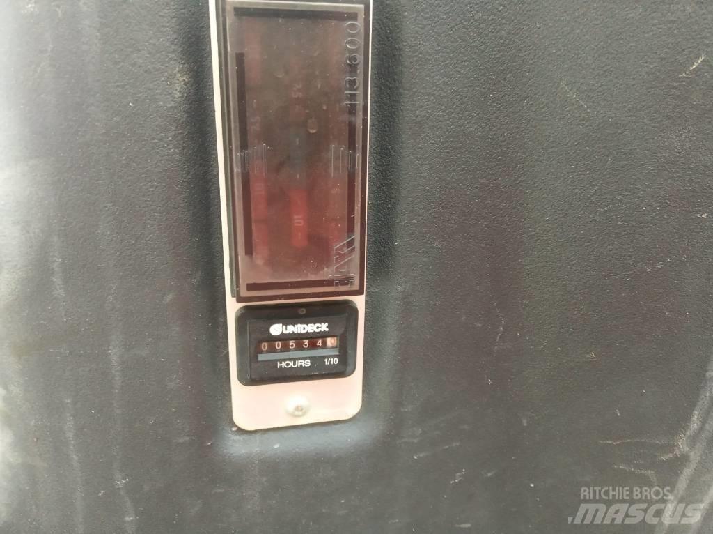 Ausa D 150 AH G Ne cestni demperji