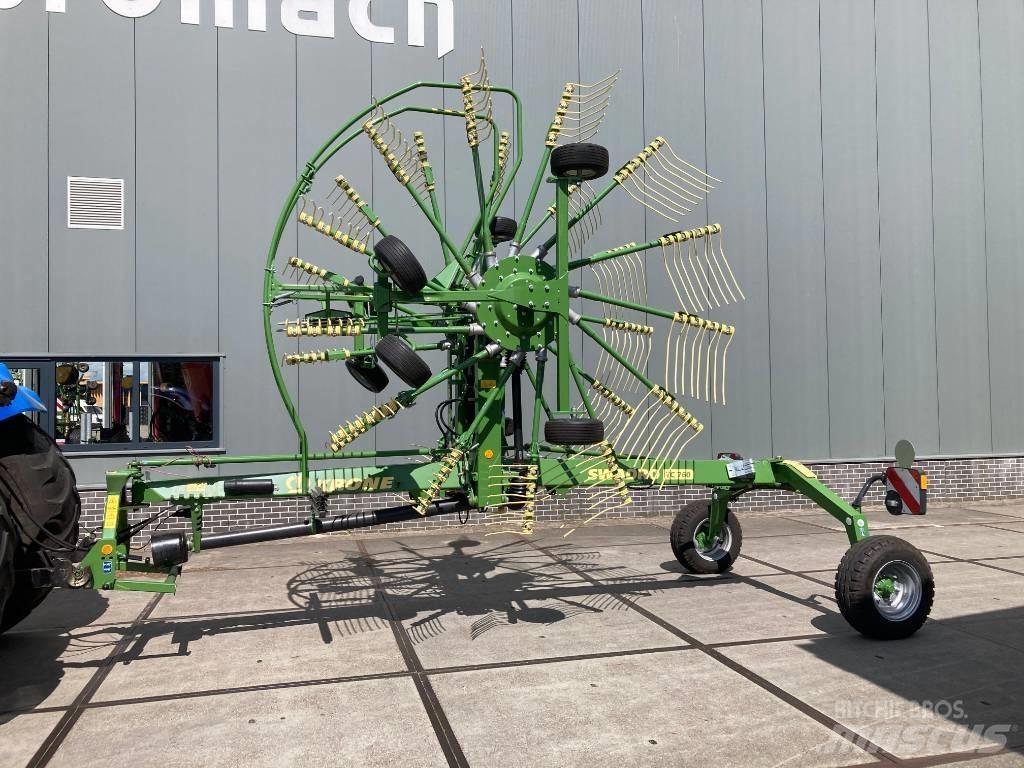 Krone Swadro TC 760 Zgrabljalniki