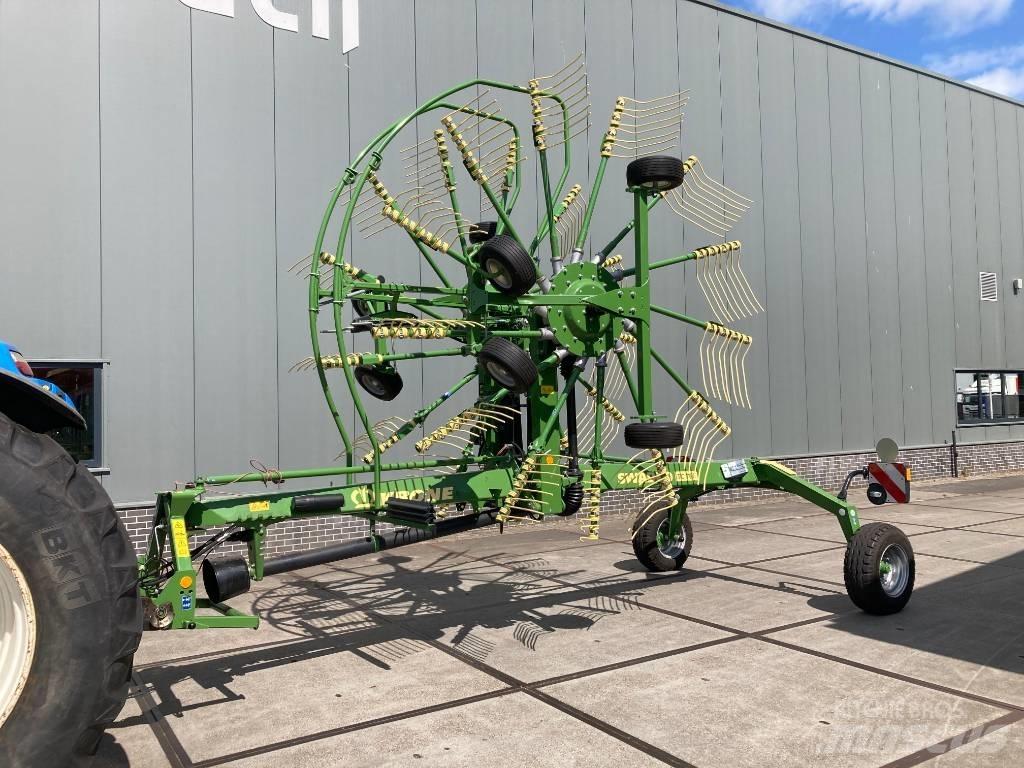 Krone Swadro TC 760 Zgrabljalniki